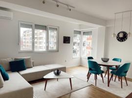 SL Property Skopje, hotel in Dolno Nerezi