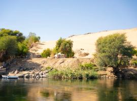 Anoosh camp, camping de luxo em Aswan