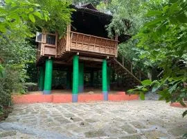 TREKKING TRAILS ECO STAY、カルペッタのゲストハウス