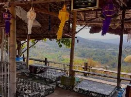 Hula Hula Sunset, Dome