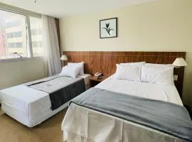 Flat em Brasília - Hotel Go Inn Taguatinga 317