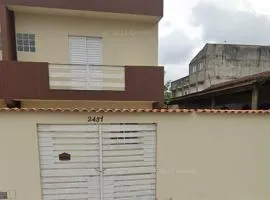 Casa de praia em Mongaguá