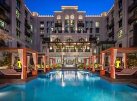 Hotel Boulevard, Autograph Collection, Downtown Dubai, haustierfreundliches Hotel in Dubai