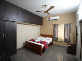 Goutham Residency, hotel v destinaci Vadalūr