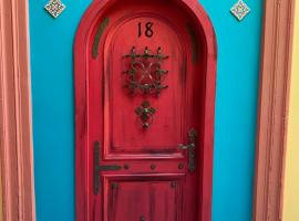 LocoAmor, hotel v destinaci Montevideo