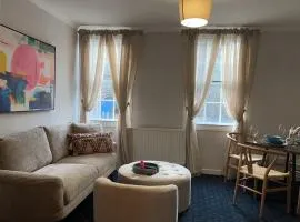 Nicolson Street two bedrooms
