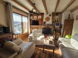 Appartement 4pers avec jardin - Centre BSM