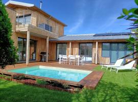 Le Carrelet 300m walk to a beach, ξενοδοχείο σε Fouras