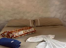 Chal&eacute; Igarap&eacute;, complejo de caba&ntilde;as en Santar&eacute;m