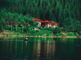 Къщи за гости "Комплекс ОАЗИС", hotel que aceita pets em Dospat