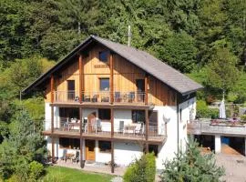 Haus am Wald