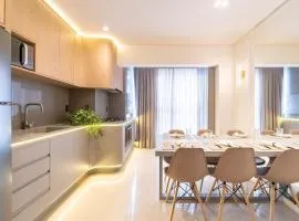 Achei Itapema • Elegante ap c/ vista do mar 2dorm