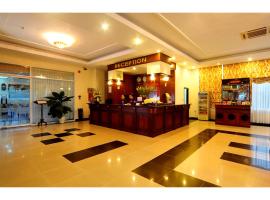 Duy Tan 2 Hotel, Phu Bai-flugvöllur - HUI, Hue, hótel í nágrenninu