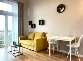 Zarembowicza Apt 38 - Self Check-In 20h - Parking &Lift