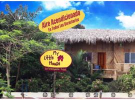 My Little house Montanita, hostel in Montañita