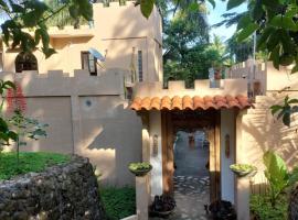 Casbah De Oro Guest and Transient House, ubytování v soukromí v destinaci Calapan