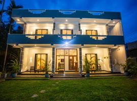 Monarcho Villa, hotel v destinaci Talpe