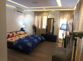 C O Apartment, hotel v destinaci Lagos