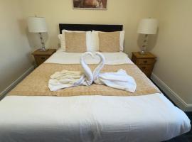 The Waverley Guest House, hotell i Inverness