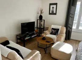 Útulný apartmán v historickém centru města Písek