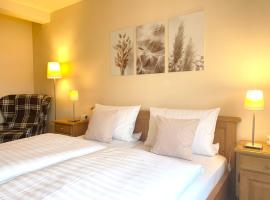Hotel-Pension Hommen, Hotel in Koblenz