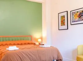 Elegant and comfortable stay between Rome and the Castelli