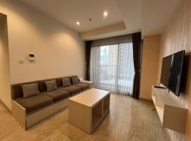 Branz BSD Apartment 2BR, hotel in Samporo