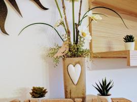Ferienwohnung Jansen, khách sạn ở Kirchhundem