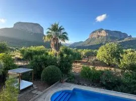 Dream Finca for nature lovers in Alaró!