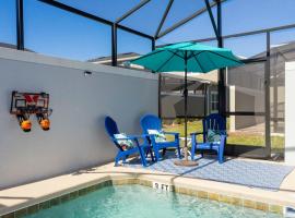 Wonderful 5 Bd Close to Disney @ Storey Lake Resort 2980, Hotel in Kissimmee