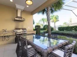 Gorgeous 4 Bd Close to Disney @ Magic Village 3114