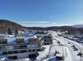 Apartament Krzysztofa Bochusa, hotel i Jelenia Góra