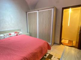 شقة دوبلكس بروف, hotel v destinaci ‘Ezbet `Abd el-Ḥamîd