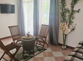 Serene Home in Flic en Flac with Garden & Parking