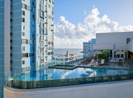 Casa Costera, Isla Verde Beach, Apartments by Marriott Bonvoy, отель в Сан-Хуане