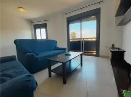 Apartamento Alborania III grande, balcón, aparcamiento, entre el mar y el desierto