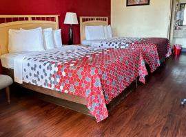 Econo Lodge Christiansburg-Blacksburg I-81, chalet di Christiansburg