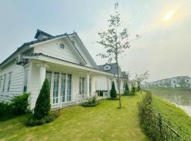 Phòng Đôi tại Happy Villa, Vườn Vua Resort & Spa, hotel v destinaci Ðồng Phú