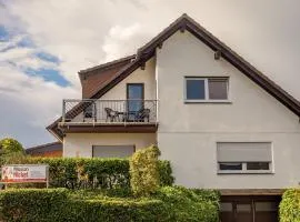 Pension Nickel Ferienwohnung DG Am Holzlachgraben