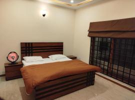 The Warmer House Islamabad Airport