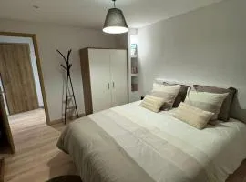 Appartement au centre du village