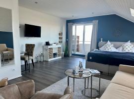 Hotel Restaurant Ostsee-Anker, hotel v destinaci Langballig