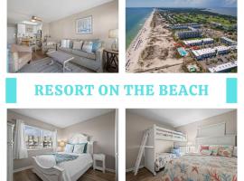 Plantation East #2212, hotel com banheiras de hidromassagem em Gulf Shores