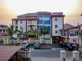 VILLA HILTON HOTELS, hotel v Uyu