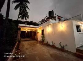 Wildfield Villa, Kolhapur, khách sạn ở Kolhapur