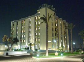 Best Western Hotel Nettuno, hotell i Brindisi