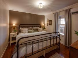 Historic Riverview Inn Suite Ten, inn in Chattanooga