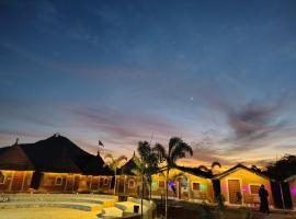 Ret Mahal Huts & Resort, hotel en Pushkar