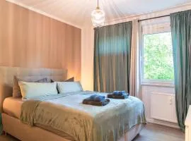 Smart & Cozy Apartment - Balkon, Netflix, Nespresso