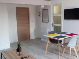 Studio de charme entièrement rénové